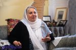 به جای وقت گذاشتن جهت ظواهر مطالعه کردم/ شاهنامهخوانی با پدربزرگ ، شمسی فضل اللهی